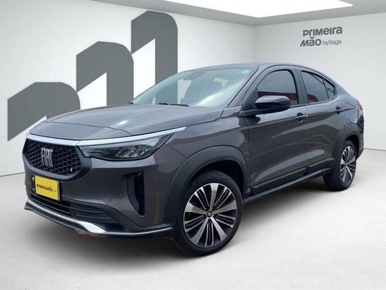 FIAT FASTBACK 1.0 TURBO 200 FLEX AUDACE CVT
