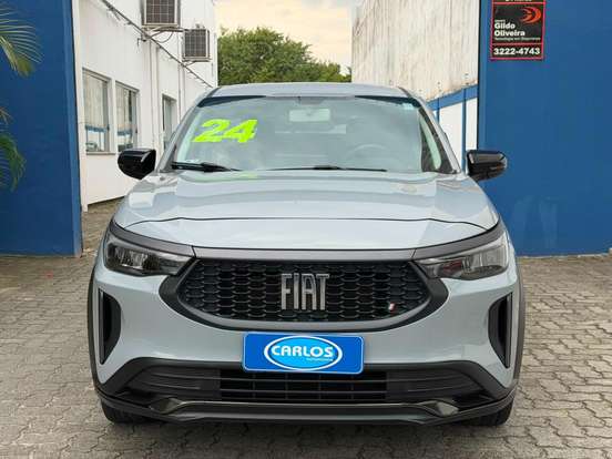 FIAT-FASTBACK-1.0 TURBO 200 FLEX CVT FIAT-FASTBACK-2023