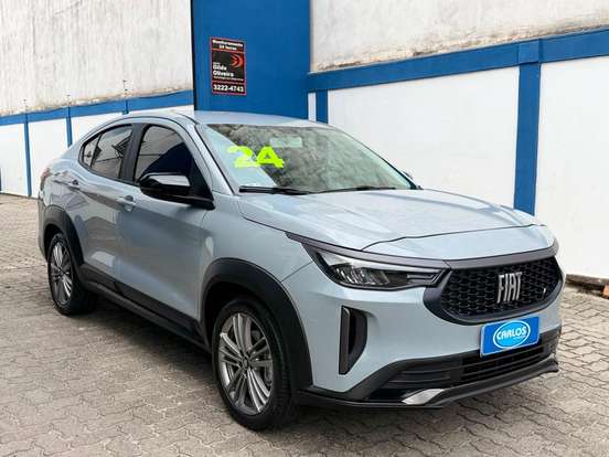 FIAT-FASTBACK-1.0 TURBO 200 FLEX CVT FIAT-FASTBACK-2023