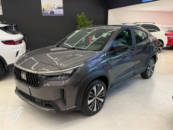 FIAT FASTBACK 1.0 TURBO 200 FLEX CVT