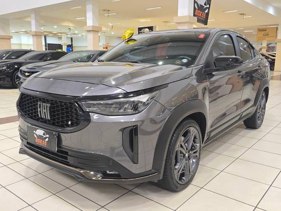 FIAT FASTBACK 1.0 TURBO 200 FLEX CVT