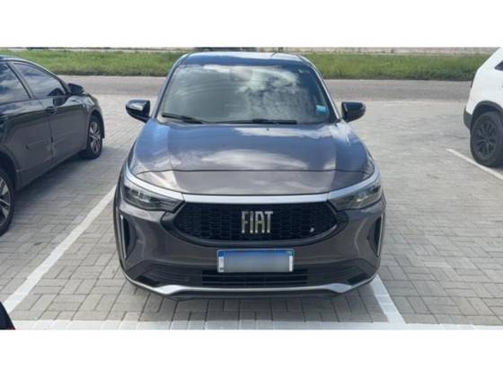 FIAT FASTBACK 1.0 TURBO 200 FLEX IMPETUS CVT