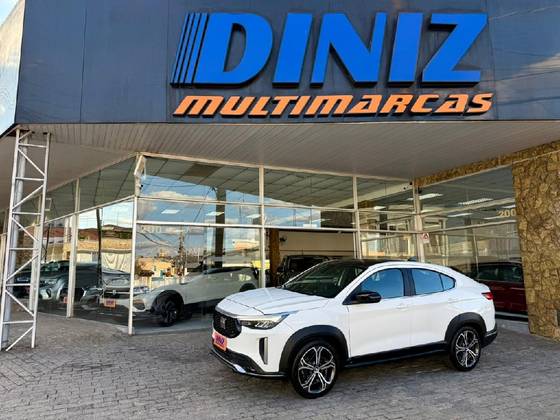 FIAT FASTBACK 1.0 TURBO 200 FLEX IMPETUS CVT