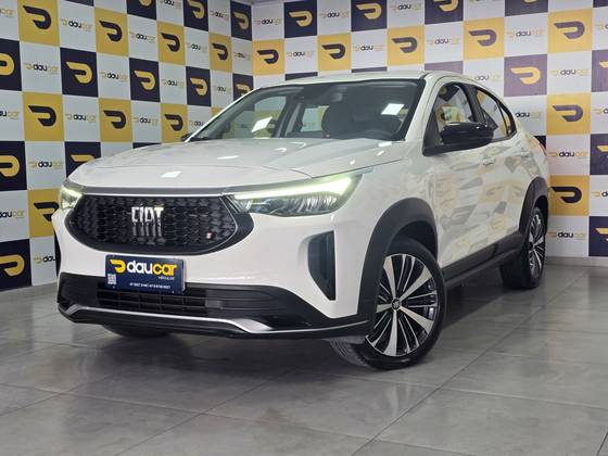 FIAT FASTBACK 1.0 TURBO 200 HYBRID AUDACE CVT