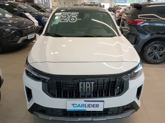 FIAT FASTBACK 1.0 TURBO 200 HYBRID IMPETUS CVT