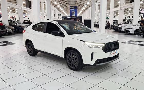 FIAT FASTBACK 1.0 TURBO 200 HYBRID IMPETUS CVT