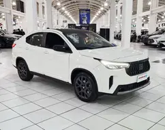 FIAT FASTBACK 1.0 TURBO 200 HYBRID IMPETUS CVT FIAT FASTBACK 1.0 TURBO 200 HYBRID IMPETUS CVT