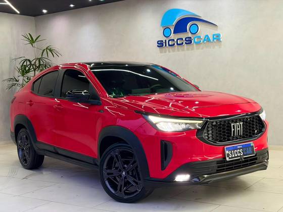FIAT FASTBACK 1.3 TURBO 270 FLEX LIMITED EDITION AT6