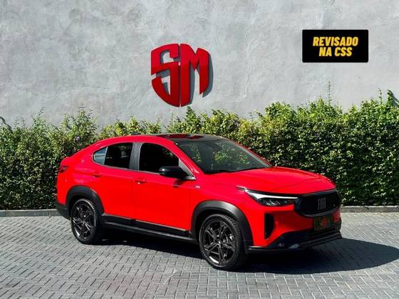 FIAT FASTBACK 1.3 TURBO 270 FLEX LIMITED EDITION AT6