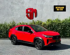 FIAT FASTBACK 1.3 TURBO 270 FLEX LIMITED EDITION AT6 FIAT FASTBACK 1.3 TURBO 270 FLEX LIMITED EDITION AT6