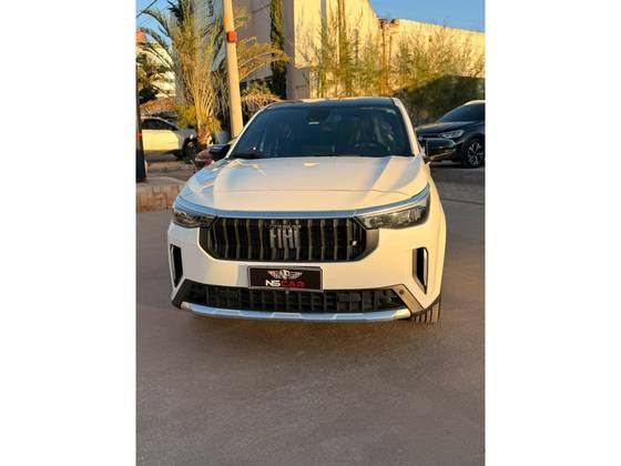 FIAT FASTBACK 1.3 TURBO 270 FLEX LIMITED EDITION AT6