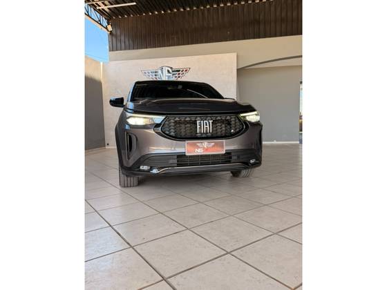 FIAT FASTBACK 1.3 TURBO 270 FLEX LIMITED EDITION AT6