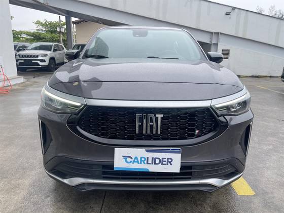 FIAT FASTBACK 1.3 TURBO 270 FLEX LIMITED EDITION AT6