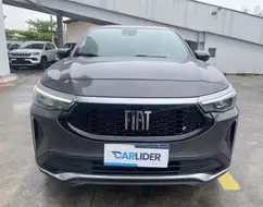 FIAT FASTBACK 1.3 TURBO 270 FLEX LIMITED EDITION AT6 FIAT FASTBACK 1.3 TURBO 270 FLEX LIMITED EDITION AT6