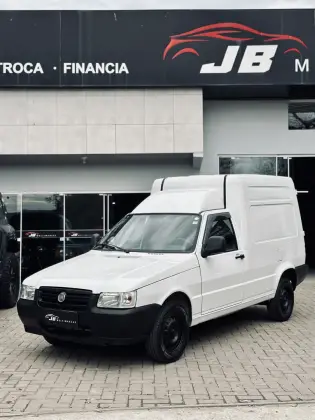 FIAT FIORINO 1.3 MPI FURGÃO 8V FLEX 2P MANUAL