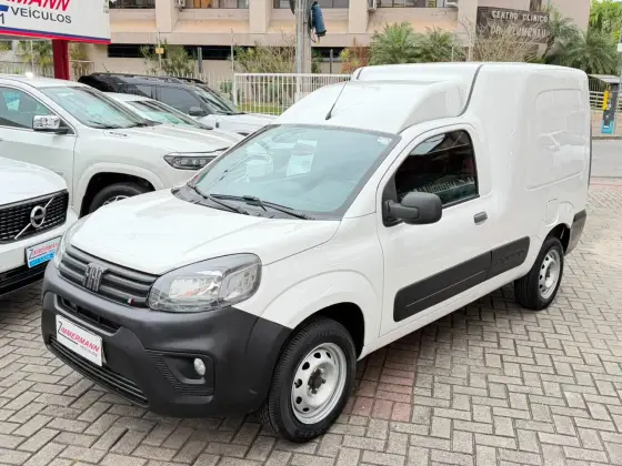 FIAT FIORINO 1.4 MPI FURGÃO ENDURANCE 8V FLEX 2P MANUAL