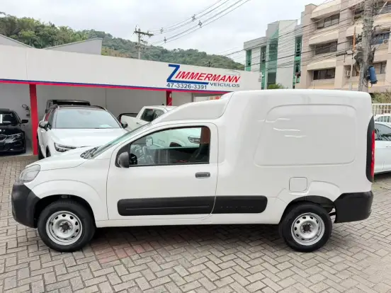 FIAT-FIORINO-1.4 MPI FURGÃO ENDURANCE 8V FLEX 2P MANUAL FIAT-FIORINO-2022