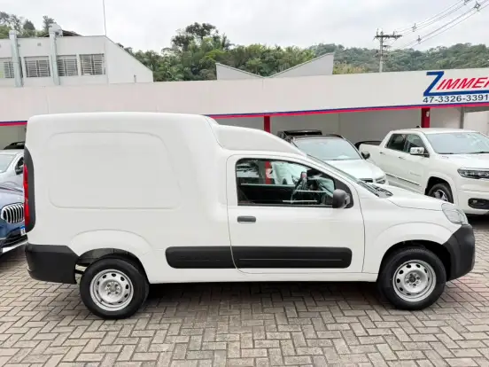 FIAT-FIORINO-1.4 MPI FURGÃO ENDURANCE 8V FLEX 2P MANUAL FIAT-FIORINO-2022