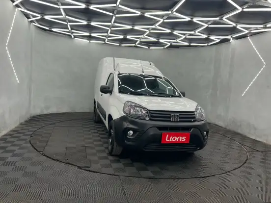 FIAT-FIORINO-1.4 MPI FURGÃO ENDURANCE 8V FLEX 2P MANUAL FIAT-FIORINO-2023