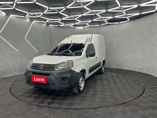 FIAT-FIORINO-1.4 MPI FURGÃO ENDURANCE 8V FLEX 2P MANUAL FIAT-FIORINO-2023