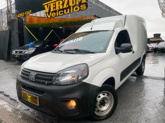 FIAT FIORINO 1.4 MPI FURGÃO ENDURANCE 8V FLEX 2P MANUAL