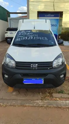 FIAT FIORINO 1.4 MPI FURGÃO ENDURANCE 8V FLEX 2P MANUAL