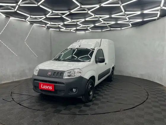 FIAT FIORINO 1.4 MPI FURGÃO WORKING 8V FLEX 2P MANUAL