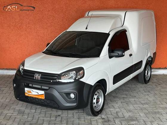 FIAT FIORINO 1.3 FIREFLY FLEX ENDURANCE MANUAL