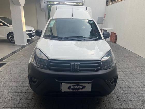 FIAT FIORINO 1.4 MPI FURGÃO ENDURANCE 8V FLEX 2P MANUAL