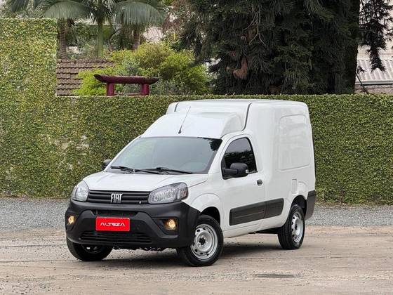 FIAT FIORINO 1.4 MPI FURGÃO ENDURANCE 8V FLEX 2P MANUAL