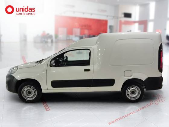 FIAT FIORINO 1.4 MPI FURGÃO ENDURANCE 8V FLEX 2P MANUAL