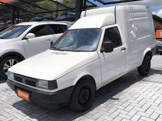 FIAT FIORINO 1.5 IE FURGÃO 8V GASOLINA 2P MANUAL