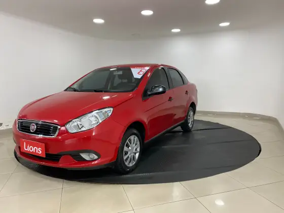 FIAT GRAND SIENA 1.0 EVO FLEX ATTRACTIVE MANUAL