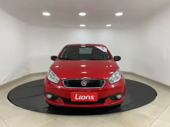 FIAT-GRAND SIENA-1.0 EVO FLEX ATTRACTIVE MANUAL FIAT-GRAND SIENA-2018