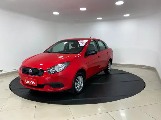 FIAT GRAND SIENA 1.0 EVO FLEX ATTRACTIVE MANUAL