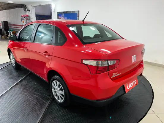 FIAT-GRAND SIENA-2020