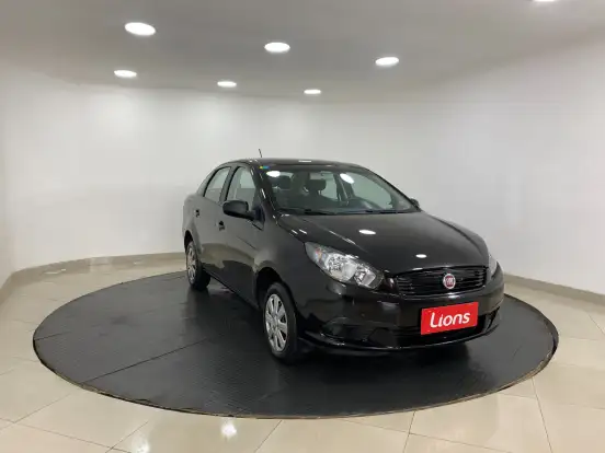 FIAT-GRAND SIENA-1.0 EVO FLEX ATTRACTIVE MANUAL FIAT-GRAND SIENA-2020