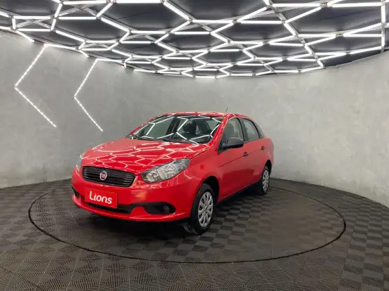 FIAT-GRAND SIENA-1.4 MPI 8V FLEX 4P MANUAL FIAT-GRAND SIENA-2021