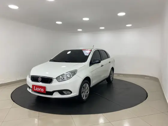 FIAT GRAND SIENA 1.4 MPI ATTRACTIVE 8V FLEX 4P MANUAL