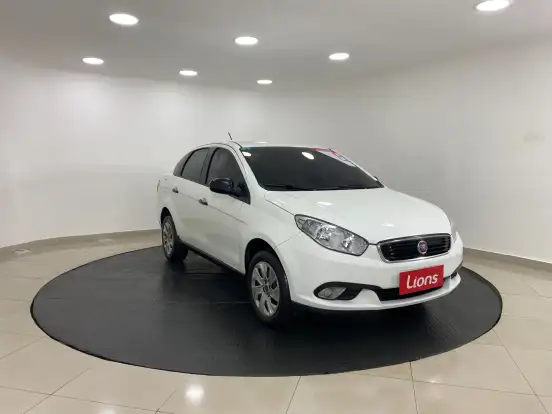 FIAT-GRAND SIENA-1.4 MPI ATTRACTIVE 8V FLEX 4P MANUAL FIAT-GRAND SIENA-2019
