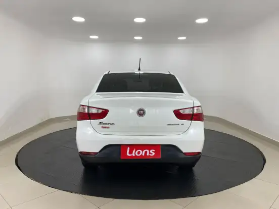 FIAT-GRAND SIENA-1.4 MPI ATTRACTIVE 8V FLEX 4P MANUAL FIAT-GRAND SIENA-2019