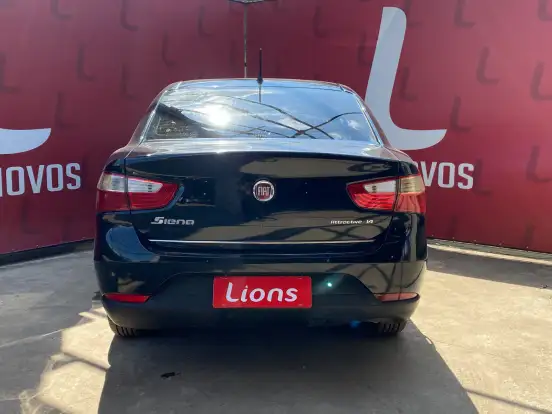 FIAT-GRAND SIENA-1.4 MPI ATTRACTIVE GNV 4P MANUAL FIAT-GRAND SIENA-2019