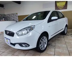 FIAT GRAND SIENA 1.6 MPI ESSENCE 16V FLEX 4P AUTOMATIZADO FIAT GRAND SIENA 1.6 MPI ESSENCE 16V FLEX 4P AUTOMATIZADO