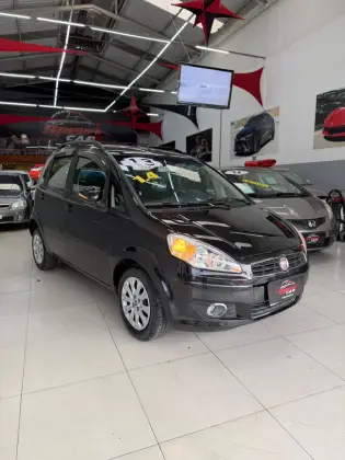 FIAT IDEA 1.4 MPI ATTRACTIVE 8V FLEX 4P MANUAL