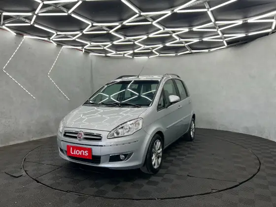 FIAT IDEA 1.6 MPI ESSENCE 16V FLEX 4P MANUAL