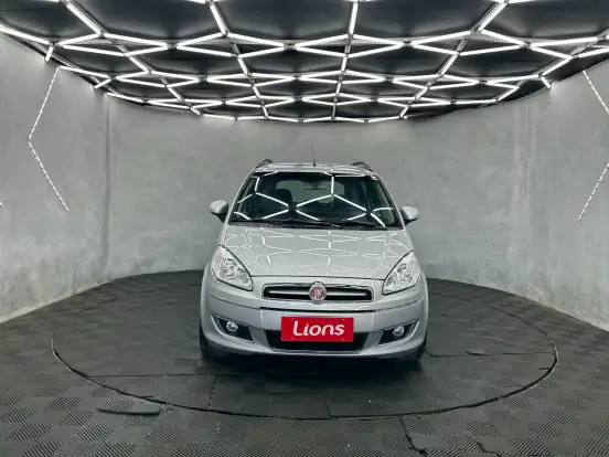 FIAT-IDEA-1.6 MPI ESSENCE 16V FLEX 4P MANUAL FIAT-IDEA-2016