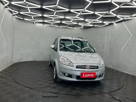 FIAT-IDEA-1.6 MPI ESSENCE 16V FLEX 4P MANUAL FIAT-IDEA-2016