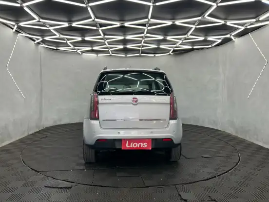 FIAT-IDEA-1.6 MPI ESSENCE 16V FLEX 4P MANUAL FIAT-IDEA-2016
