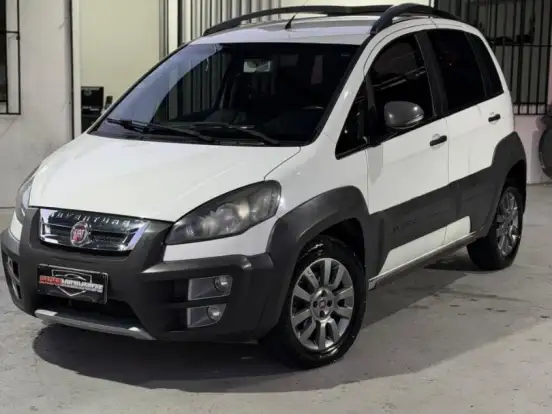 FIAT-IDEA-1.8 MPI ADVENTURE 16V FLEX 4P MANUAL FIAT-IDEA-2016