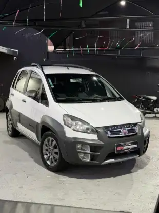 FIAT-IDEA-1.8 MPI ADVENTURE 16V FLEX 4P MANUAL FIAT-IDEA-2016